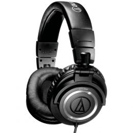 Audio-Technica ATH-M50 наушники студийные
